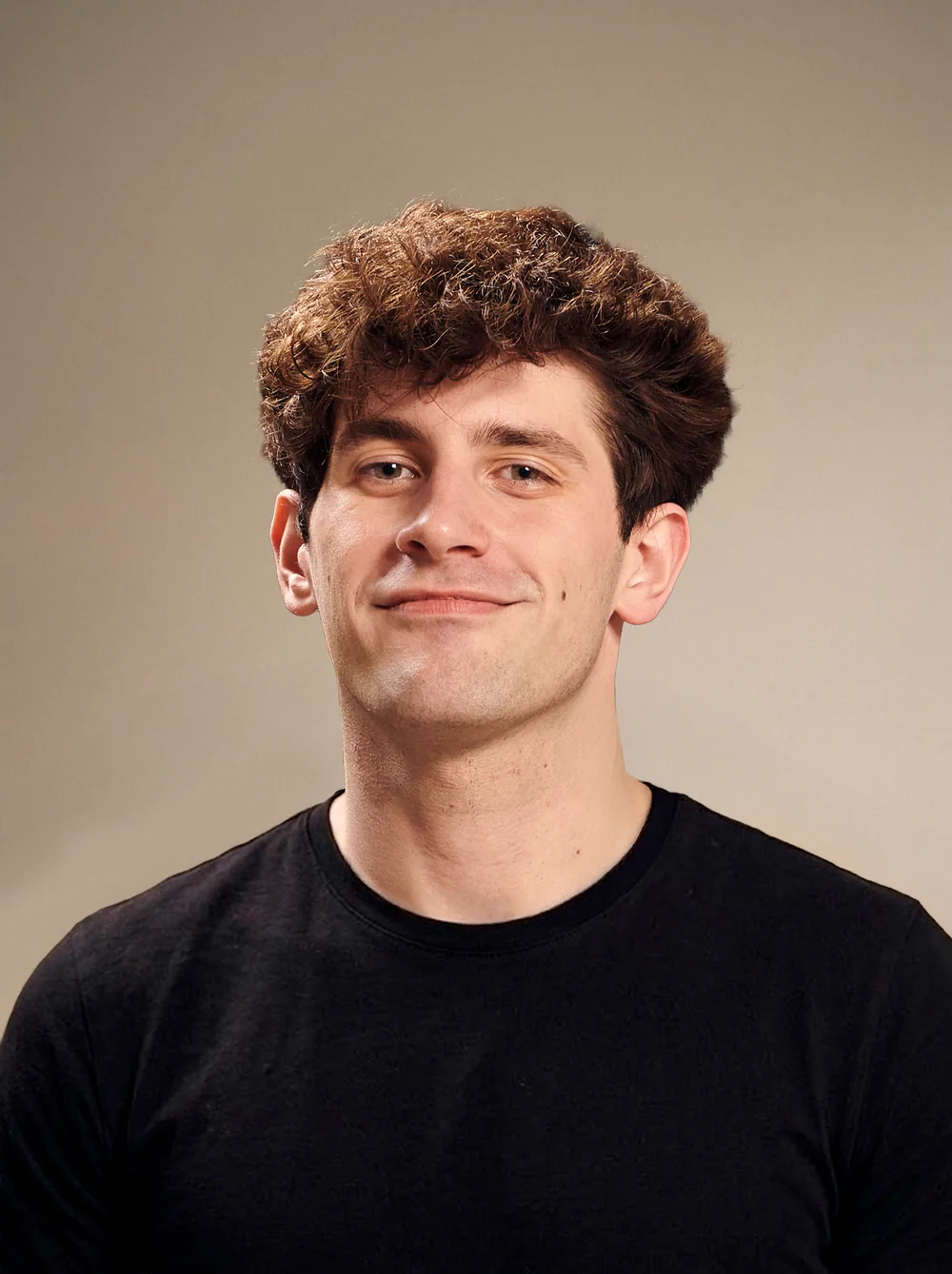 Portrait of Nick
